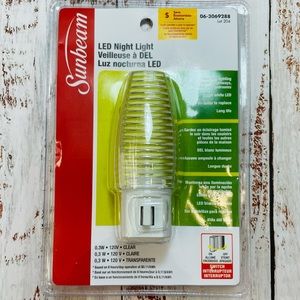 Sunbeam LED Night Light